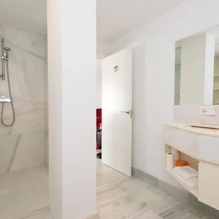 Apartamento áticos Magdalena *