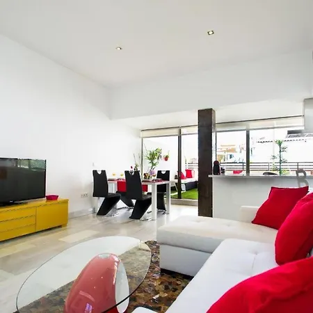 Apartamento áticos Magdalena Sevilla