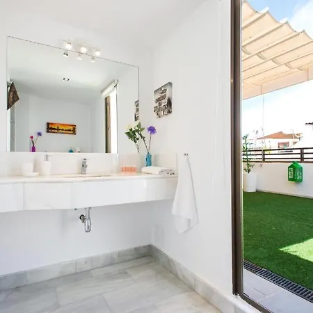 áticos Magdalena Apartamento Sevilla