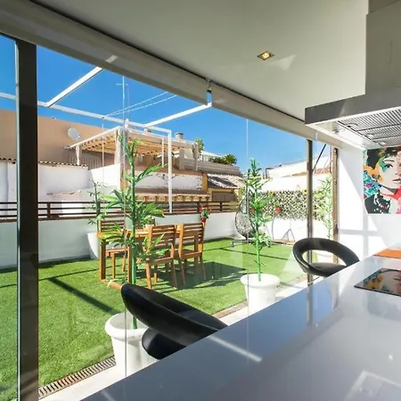 áticos Magdalena Apartamento *