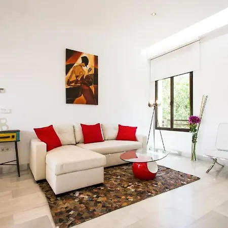 áticos Magdalena Apartamento