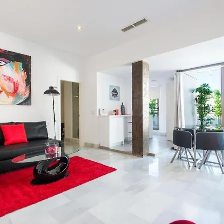 áticos Magdalena Apartamento *
