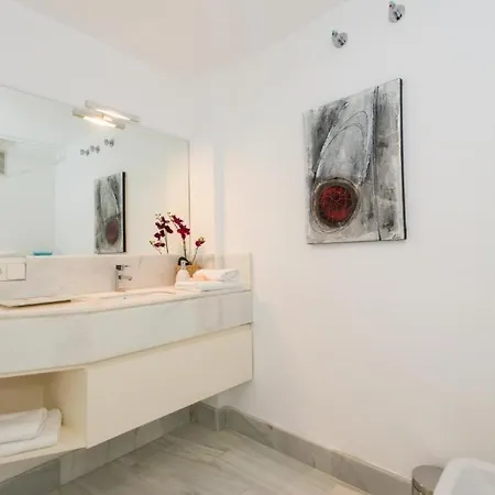 Apartamento áticos Magdalena *