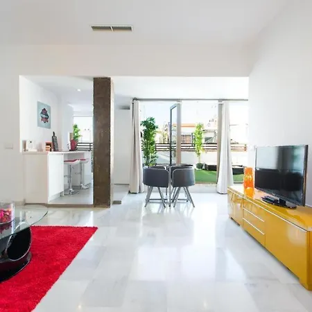 Aticos Magdalena Appartement Sevilla