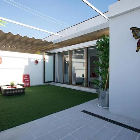 Apartamento áticos Magdalena *